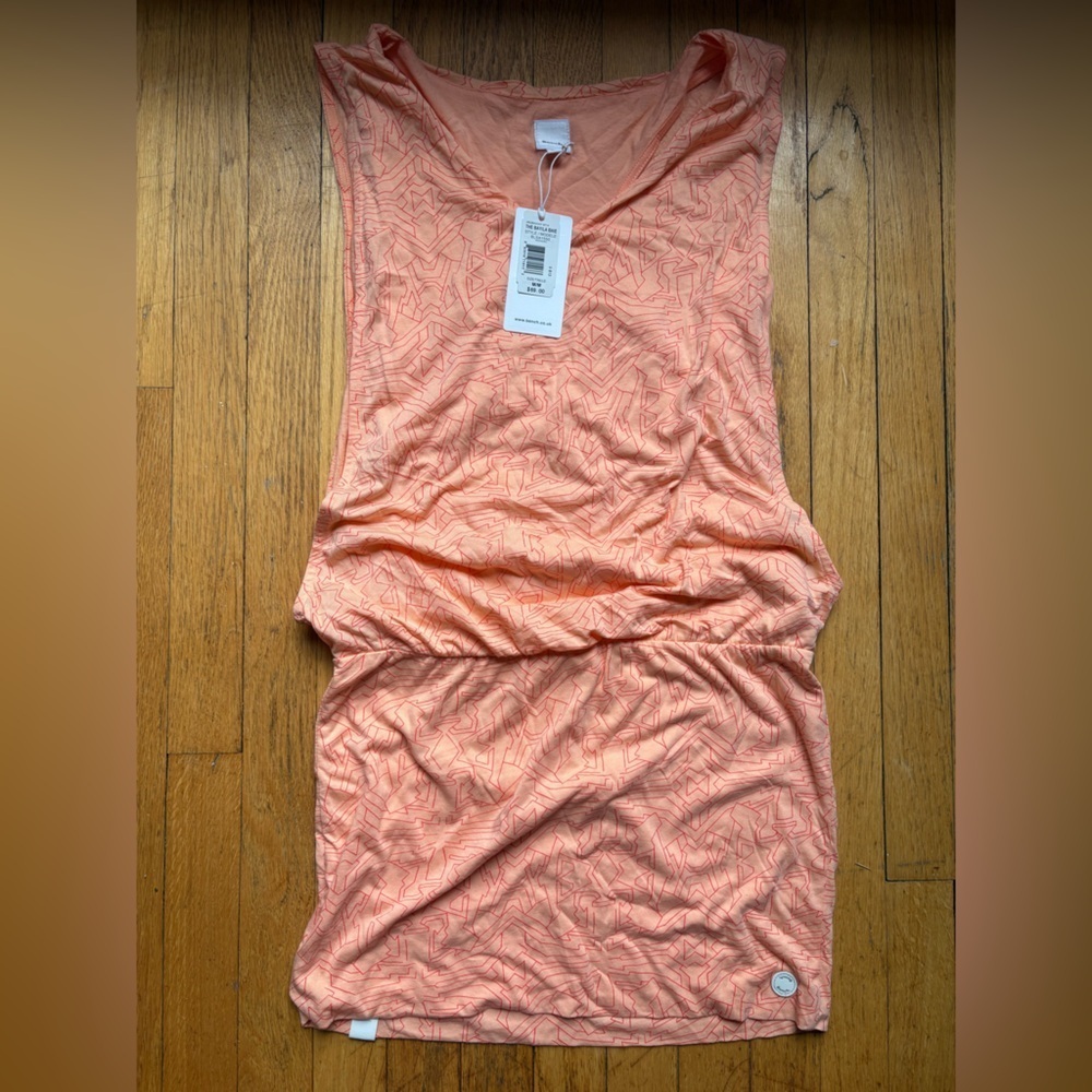 Bench dress